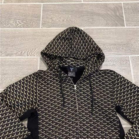 Goyard Goyard Print Bomber 